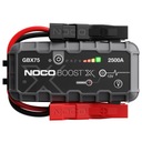 NOCO GBX75 LÍTIOVÝ SKOKOVÝ ŠTARTÉR BOOSTER 2500A