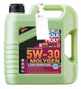 LIQUI MOLY MOLYGEN NOVÁ GENERÁCIA 5W30 21225 - 4L