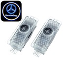 LED Logo projektor MERCEDES HD C117 C218 A207 C207