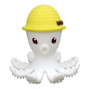 Hryzačka Octopus Mombella Lemon