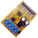 Modul s ADC prevodníkom a rozhraním RS485 Modbus