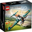 LEGO TECHNIC Závodné lietadlo 42117