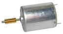 12V motor 2600 ot./min 1,2W JOHNSON [P61]