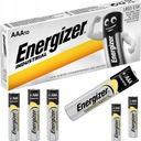 30x VÝKONNÁ BATERIE ENERGIZER INDUSTRIAL LR3 R3 AAA EN92 1,5V 30ks