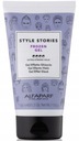 ALFAPARFS STYLE STORIES FROZEN GEL Veľmi silný gél 150ml