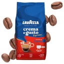 Lavazza Espresso Crema e Gusto 1kg zrnkovej kávy