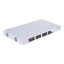 Switch Rack MikroTik CRS328-24P-4S+RM (24x 10/100/