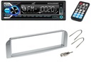 LTC MVX4300BT Rádio Bluetooth USB SD ALFA 147 GT