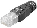 RJ45 konektor Weidmüller IE-PS-RJ45-TH-BK-P 1 ks