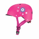 Detská prilba Globber Elite Lights 507-110 Pink