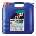 LM3688 LIQUI OIL MOLY TOP TEC 1800 20L / DEXRON VI / FORD MERCON LV LIQUI