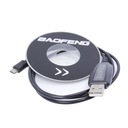 Programovací kábel Baofeng BF-T1 USB/microUSB