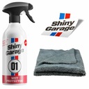 SHINY GARAGE Wet Protector 500ml Mokrý vosk