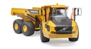 Volvo A60H Bruder Bruder 02455 sklápač