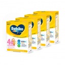 Bebiko Junior 4R Nutriflor Expert Set 4x600g