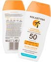 VODEODOLNÁ FĽAŠKA KOLASTYNA SUN EMULSION SPF50