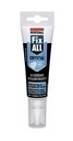 Fix All Crystal Hybrid Glue Sealer 125 ml