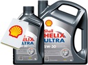 SHELL HELIX ULTRA ECT C3 5W30 5L (4L+1L) + ZADARMO