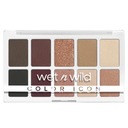 Paletka očných tieňov Wet n Wild Color Icon 10 Pan Palette Nude Awakening