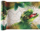 TREAD DINOSAUR TYRANNOSAUR JUNGLE PARTY 30X500CM