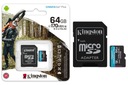 KINGSTON Go! Card Plus 64GB micro SD 170/70 MB/s