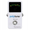 TC ELECTRONIC POLYTUNE 3 TUNER PODLAHOVÁ TUNER