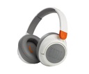 JBL JR 460 BT Kids ANC bluetooth 5.0 bezdrôtové slúchadlá na uši biele