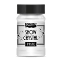 Pentart crystal snow - snehový efekt, 100 ml