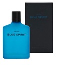 Z032 PÁNSKY PARFUM ZARA BLUE SPIRIT 100 ML KRABIČKA V KRABIČKE NOVÝ ORIGINÁL