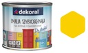 DEKORAL SMALT DO PRÁCE SUNNY PATROL 0,5L