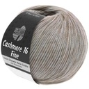 Priadza Lana Grossa - merino + kašmír - CASHMERE 16