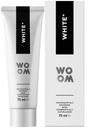 Zubná pasta WOOM White+ WHITENING osviežuje dych