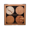 Makeup Revolution London Don’t Hold Back Cheek Kit Highlighter 8,8 g (W) (str