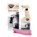 K2 SPECTRUM 700ML SYNTETICKÝ VOSK + MIKRO VLÁKNO