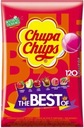 Chupa Chups LOllipops, mix príchutí, 120 kusov v sáčku