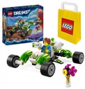 Darčeková taška LEGO DREAMZZZ Mateo Roadster Bricks 71471 Figúrka auta 7+