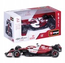 AUTO F1 Alfa Romeo ORLEN C42 Zhou 1:43 BBURAGO