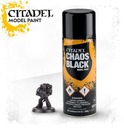 CITADEL SPRAY sprejové farby RÔZNE FARBY GW sprej