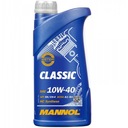 MANNOL 7501 10W40 HC Syntetický motorový olej 1L