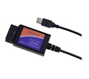 ROZHRANIE OBD2 ELM 327 USB 1.5a - UNIVERZÁLNE