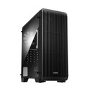 Počítačová skriňa S2 ATX Mid Tower 120 mm ventilátor