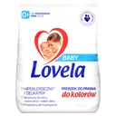 Lovela Baby Prací prášok na farby 1,3 kg