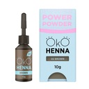 EYE HENNA POWDER NA OBOČIE POWER POWDER Č.02 HNEDÁ