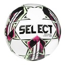 SELECT Futsal Light DB v22 bielo/zelená futbalová lopta, veľkosť 4