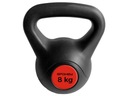 Kettlebell SPOKEY Váhy Basic (8 kg)