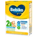 Bebiko 2R mlieko od 6 mesiacov veku 350 g