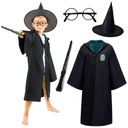 CHLAPČENSKÝ KARNEVALOVÝ KOSTÝM HARRY POTTER WAND GADGETS HALLOWEENSKÝ KROJ