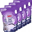 Silikónový štrk Chico Lavender 4x7.6L