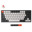 KEYCHRON K2 Bezdrôtová mechanická klávesnica V2 RGB Gateron Red K2-C1H