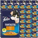 FELIX FANTASTIC S KURATOM V ŽELÉ 48x85g